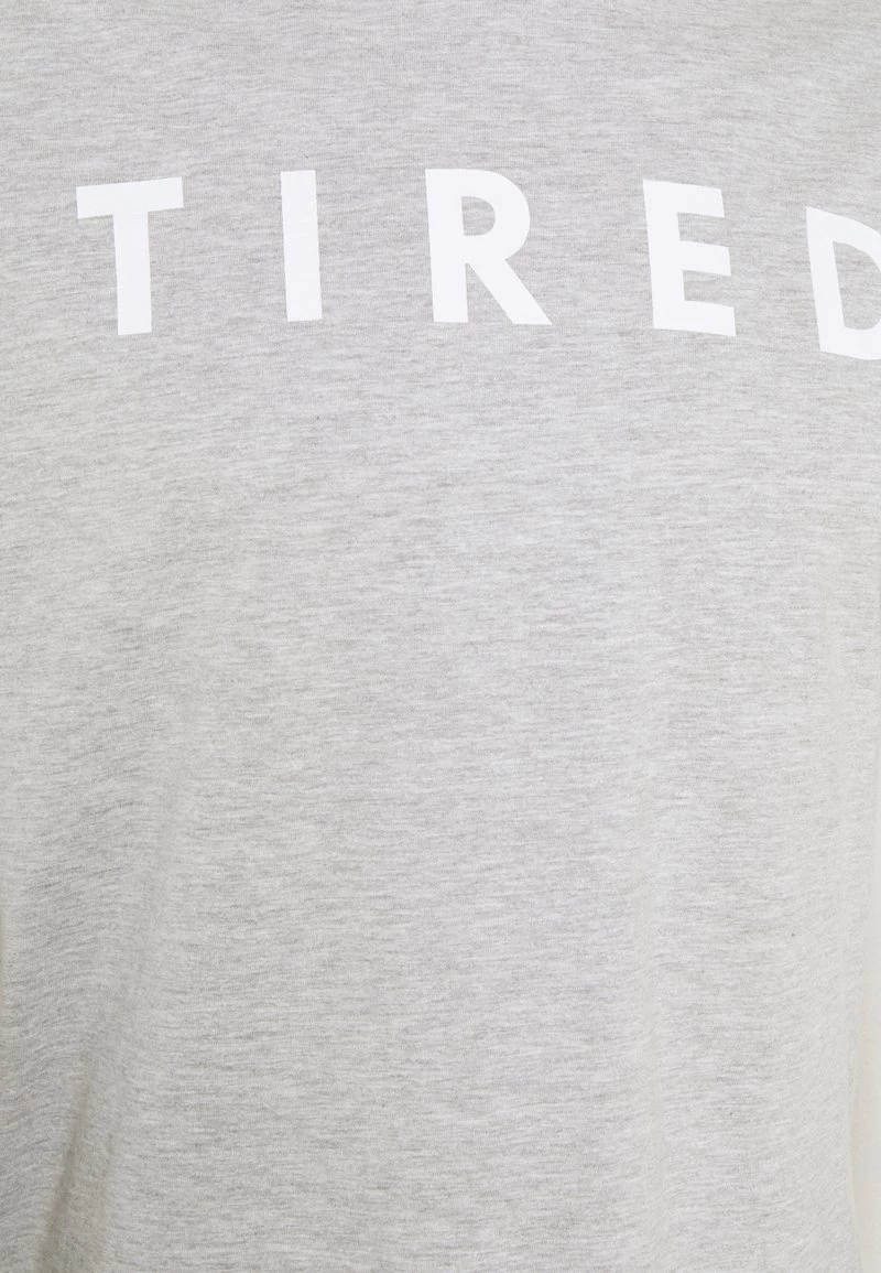 Pier One Hombre Pijama - Mottled Dark Grey 10 Pier One Hombre Pijama - Mottled Dark Grey - Imagen 8