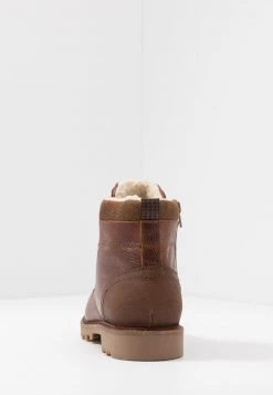 Pier One Hombre Botines Con Cordones - Cognac -Ofertas Pier One Tienda 561a5ea7967d4a38a1b2b9107ea4beba