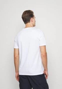 Pier One Hombre Camiseta Estampada - White 10 Pier One Hombre Camiseta Estampada - White -Ofertas Pier One Tienda 562594003a884f52b0c570f1619e425e