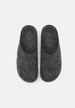 Pier One UNISEX - Pantuflas - Dark Grey, Hombre -Ofertas Pier One Tienda 565cd33a9efe4d1587fde9325bb68295
