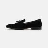 Pier One Hombre Mocasines - Black