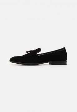 Pier One Hombre Mocasines - Black