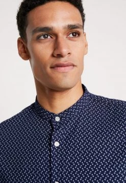 Pier One Hombre Camisa - Dark Blue -Ofertas Pier One Tienda 5695d24fd0c843af97a70a514ac9bc8d