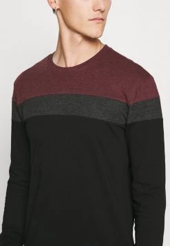 Pier One Hombre Camiseta De Manga Larga - Bordeaux/dark 13 Pier One Hombre Camiseta De Manga Larga - Bordeaux/dark -Ofertas Pier One Tienda 5736d597cd8748f18918d93a24ea5bb0