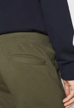 Pier One Hombre 2 PACK - Shorts - Black/olive -Ofertas Pier One Tienda 5745bbadef474bd7a879a20b1b19f411