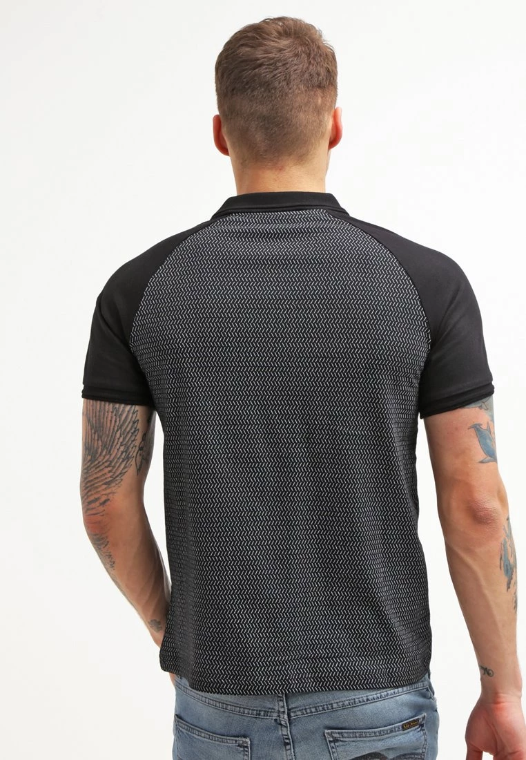 Pier One Polo - Black, Hombre 5 Pier One Polo - Black, Hombre - Imagen 3