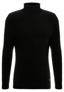 Pier One Hombre Jersey De Punto - Black -Ofertas Pier One Tienda 582788250ea14bfda2b38241a7cb9979