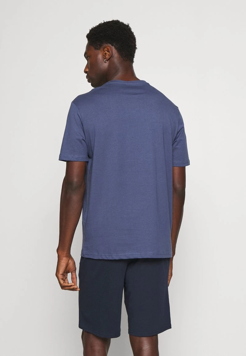 Pier One Hombre Pijama - Blue/dark Blue 5 Pier One Hombre Pijama - Blue/dark Blue - Imagen 3