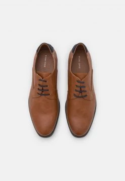 Pier One Hombre Zapatos Con Cordones - Cognac -Ofertas Pier One Tienda 58f22320e98c47dc872a6c34fcf5c98a