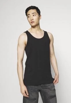 Pier One Hombre 3 PACK - Top - White/black -Ofertas Pier One Tienda 591da08fe9cc4322be9f54374940a0f5