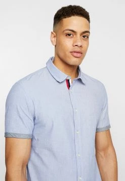 Pier One Hombre Camisa - Dark Blue -Ofertas Pier One Tienda 592e4b138cd24a4d90d2ca58bfe04e5a