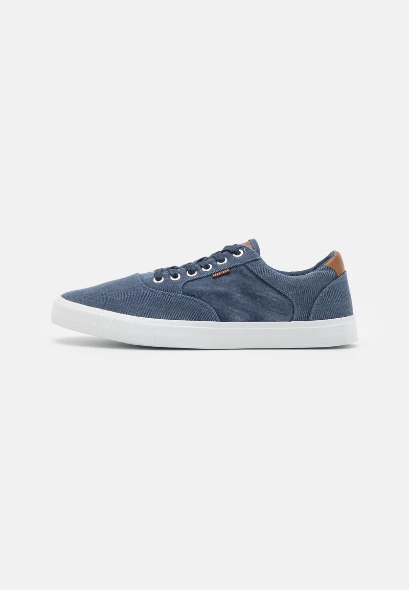 Pier One Hombre Zapatillas - Dark Blue 3 Pier One Hombre Zapatillas - Dark Blue