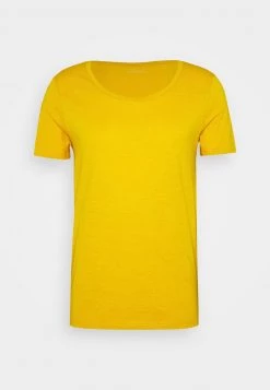 Pier One Hombre Camiseta Básica - Light Yellow -Ofertas Pier One Tienda 59518517aea742df80e038e30622505d