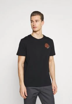 Pier One Hombre Camiseta Estampada - Black -Ofertas Pier One Tienda 597857b1f06944f29080f0a9b1edc50a