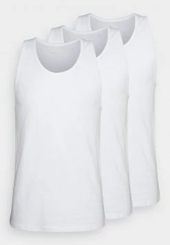 Pier One Hombre 3 PACK - Top - White