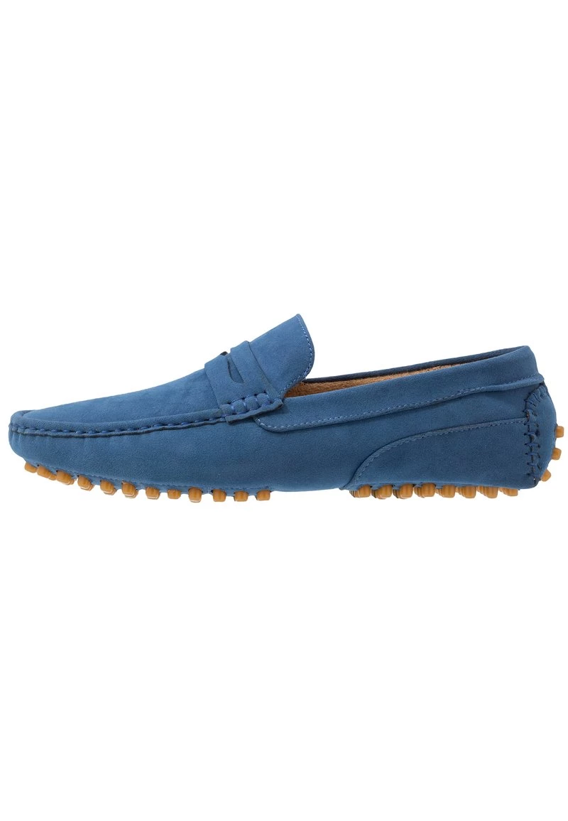 Pier One Hombre UNISEX - Mocasines - Royal Blue 3 Pier One Hombre UNISEX - Mocasines - Royal Blue