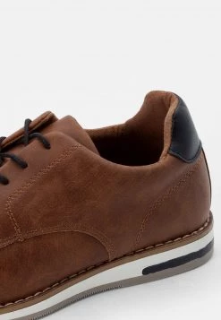 Pier One Hombre Zapatos Con Cordones - Cognac -Ofertas Pier One Tienda 5a71f008a2cb415f992996074971602e