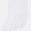 Pier One 5 PACK - Calcetines - White, Hombre -Ofertas Pier One Tienda 5aa71383ec8a4512b8789cc95c466baf