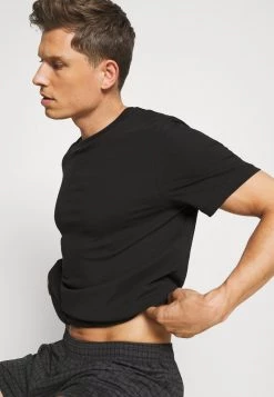 Pier One Hombre Pijama - Black/dark Grey -Ofertas Pier One Tienda 5ac151a152404f73a1b1f4860c73961b