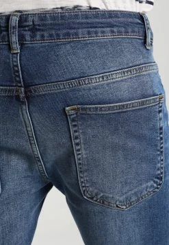 Pier One Hombre Vaqueros Pitillo - Dark Blue Denim -Ofertas Pier One Tienda 5ad2ebdea38d4b4299207a851294d09e