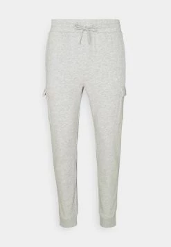 Pier One Hombre Pantalones Deportivos - Mottled Light Grey -Ofertas Pier One Tienda 5b7a0b13fbe44785a7d8418743fb600d