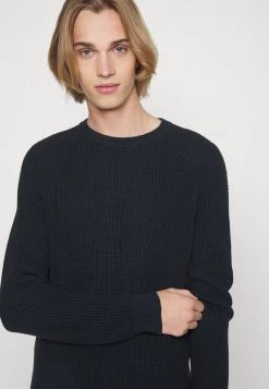 Pier One Hombre Jersey De Punto - Dark Blue