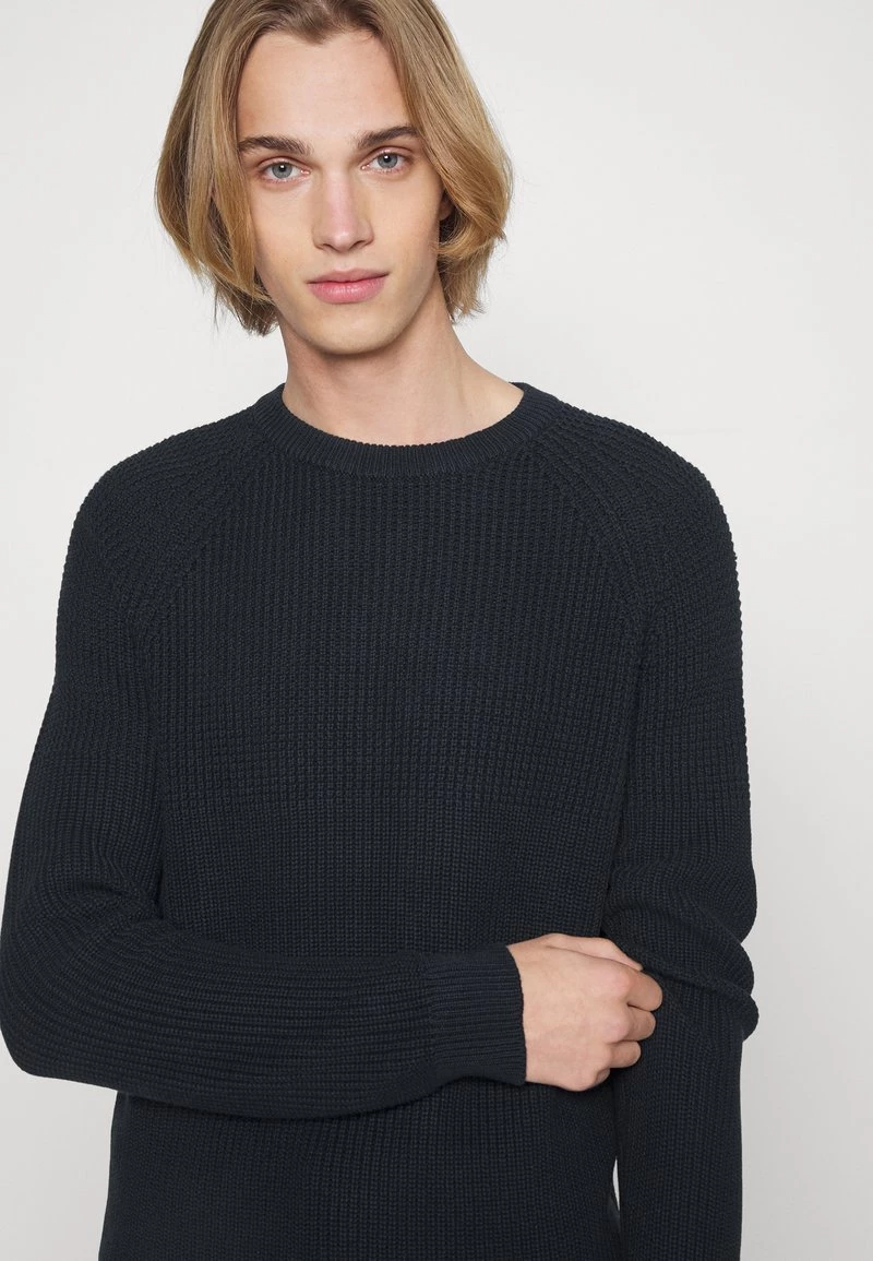 Pier One Hombre Jersey De Punto - Dark Blue 3 Pier One Hombre Jersey De Punto - Dark Blue