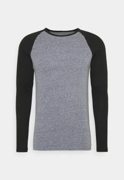 Pier One Camiseta De Manga Larga - Blue, Hombre 12 Pier One Camiseta De Manga Larga - Blue, Hombre -Ofertas Pier One Tienda 5bebadd91894462984f2724e27e46f6c