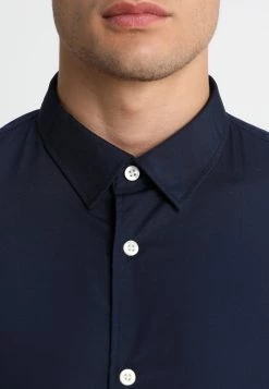 Pier One Hombre Camisa - Dark Blue -Ofertas Pier One Tienda 5bf8470c36104529a283ed956381cf5f