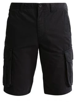 Pier One Hombre Shorts - Black -Ofertas Pier One Tienda 5c3ddf18c3f44431847449413f3d7aac