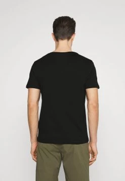 Pier One Hombre Camiseta Estampada - Black 11 Pier One Hombre Camiseta Estampada - Black -Ofertas Pier One Tienda 5c73b07f1f0745c3ae307e2fe353c889