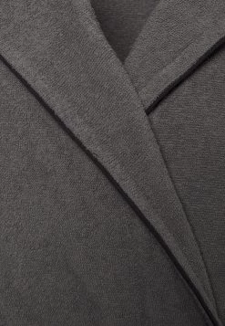 Pier One Hombre Albornoz - Dark Grey/black -Ofertas Pier One Tienda 5ced349125594756a9f83b8f896e806e