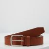 Pier One Unisexo UNISEX - Cinturón - Cognac -Ofertas Pier One Tienda 5d0a6f7f2c6f46e3a140e7ea624f182e