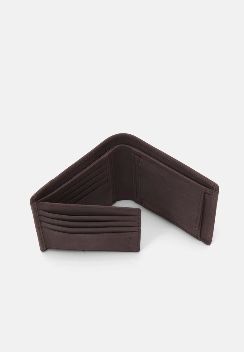 Pier One LEATHER - Monedero - Dark Brown, Hombre 5 Pier One LEATHER - Monedero - Dark Brown, Hombre - Imagen 3