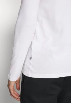 Pier One Hombre 2 PACK - Camiseta De Manga Larga - White/black -Ofertas Pier One Tienda 5dceaef4c20842b6a992b7800a1226d7