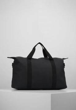 Pier One Hombre UNISEX - Bolsa De Fin De Semana - Black -Ofertas Pier One Tienda 5e110f5a80454c36993dce13782f0662