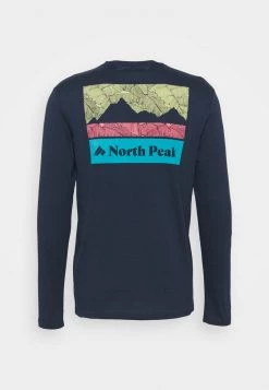 Pier One Hombre Camiseta De Manga Larga - Dark Blue -Ofertas Pier One Tienda 5e31395ce0f943bb9a837d9780540202