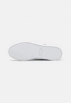 Pier One Hombre Zapatillas Altas - White/gold-coloured -Ofertas Pier One Tienda 5e3fecb092484e34be2019abb3f96337