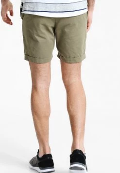 Pier One Hombre Shorts - Olive -Ofertas Pier One Tienda 5eed0965f9de4f6da6bc08907a0164ce