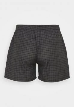 Pier One Hombre Pijama - Black/dark Grey -Ofertas Pier One Tienda 5efaf70fdb634fc7990f8e17372a76ab