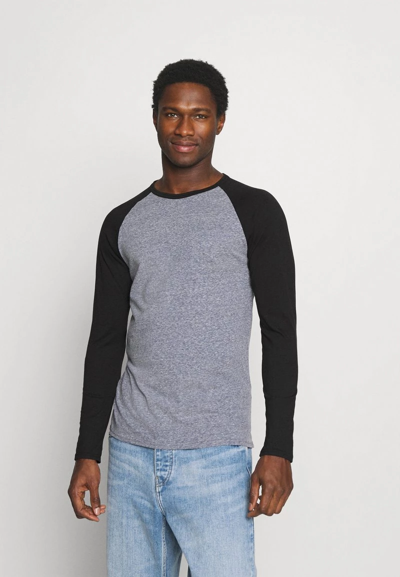 Pier One Camiseta De Manga Larga - Blue, Hombre 3 Pier One Camiseta De Manga Larga - Blue, Hombre