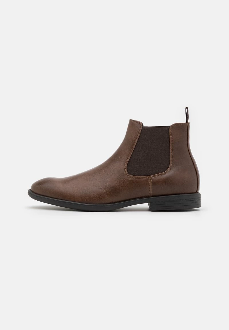Pier One Botines - Dark Brown, Hombre 3 Pier One Botines - Dark Brown, Hombre