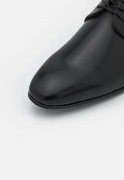 Pier One Hombre Zapatos Con Cordones - Black -Ofertas Pier One Tienda 608020b1bbcb4fcbb3213e9d0b7d4ef8