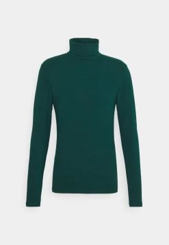 Pier One Hombre Camiseta De Manga Larga - Green -Ofertas Pier One Tienda 60c0b0fe1f8c4e4c8290e2ad688563df