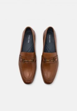 Pier One Hombre LEATHER - Mocasines - Cognac 12 Pier One Hombre LEATHER - Mocasines - Cognac -Ofertas Pier One Tienda 60d6e1eb9fca48c999a79d20f429e749