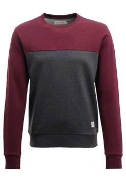 Pier One Hombre Sudadera - Mottled Bordeaux 13 Pier One Hombre Sudadera - Mottled Bordeaux -Ofertas Pier One Tienda 60e4fcc90041403a8a51716719e54168