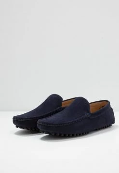 Pier One Hombre Mocasines - Dark Blue -Ofertas Pier One Tienda 61428592886a4483b9b74963e1fc9c8d