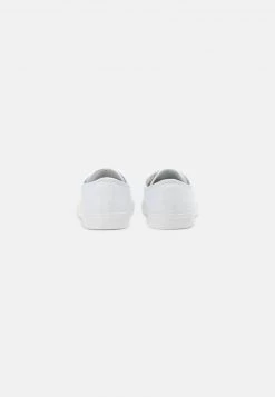 Pier One Unisexo UNISEX - Zapatillas - White -Ofertas Pier One Tienda 619fea65d3da4845a3416515211bdf25