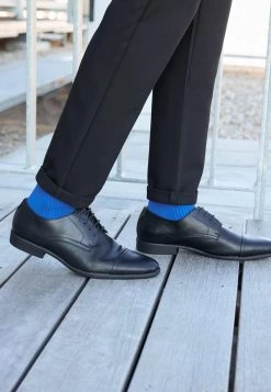 Pier One Hombre Zapatos De Vestir - Black -Ofertas Pier One Tienda 6258f8fe90b6456d9010437ebca5ff48