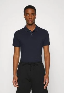 Pier One Hombre 3 PACK - Polo - Dark Blue/red/black -Ofertas Pier One Tienda 625a0883b27c49c1912ca400b6718c8e